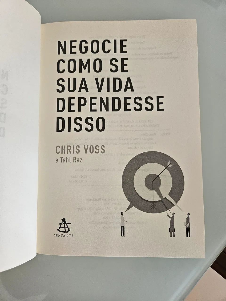 Negocie como se sua vida dependesse disso - Foto 2