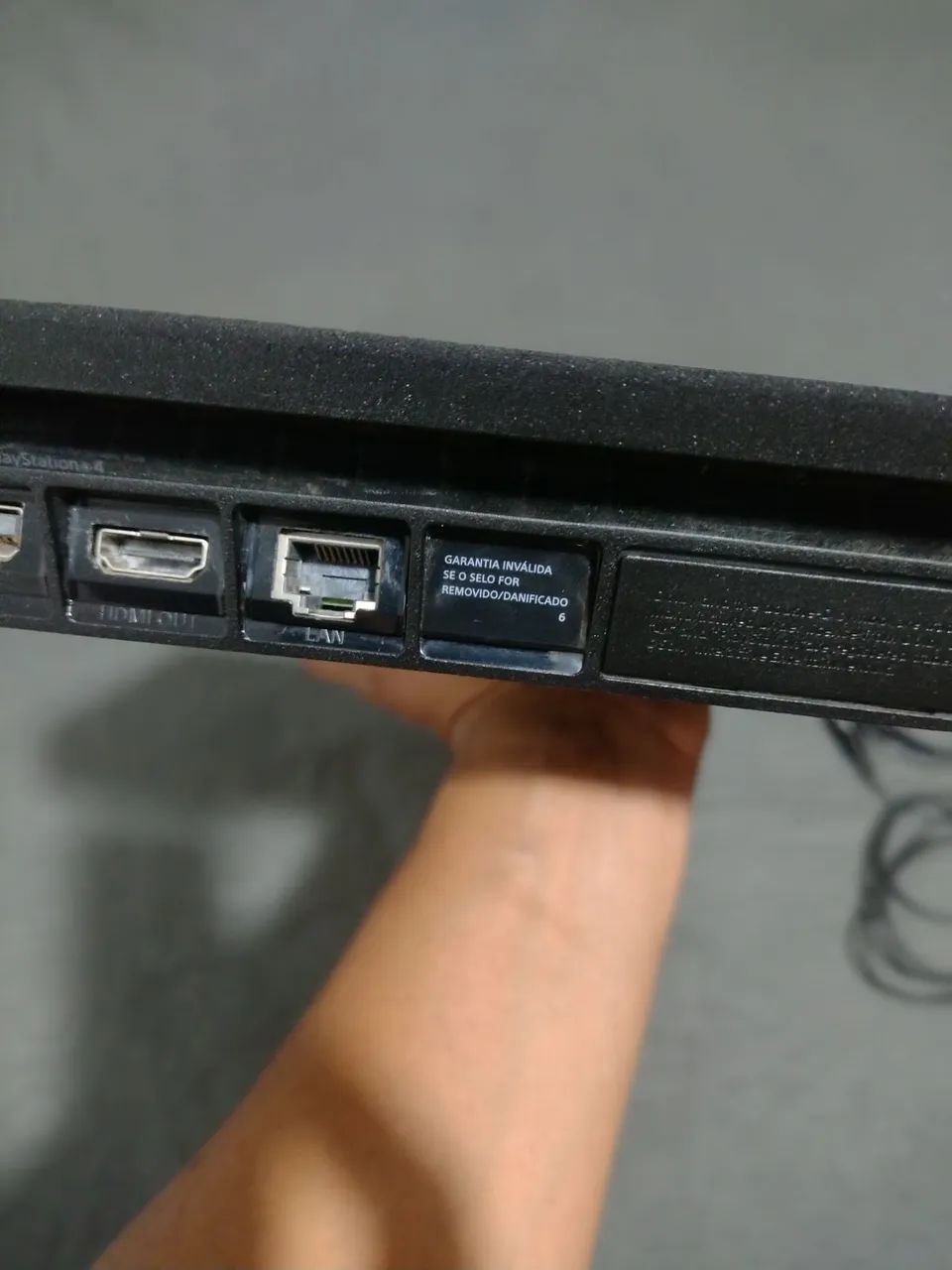 Ps4 slim 500gb - Foto 5