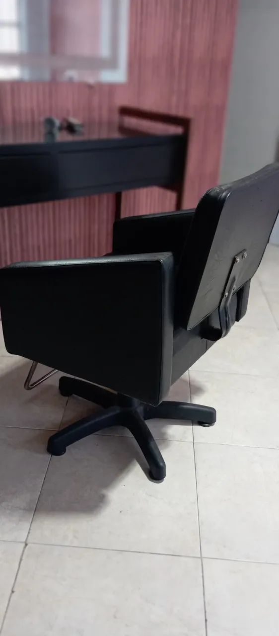 Cadeira de salão  - Foto 3