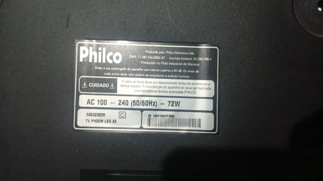 Televisão