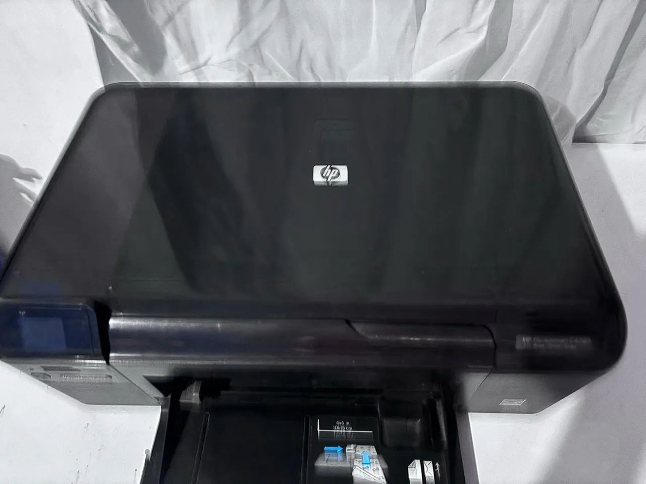 Impressora hp