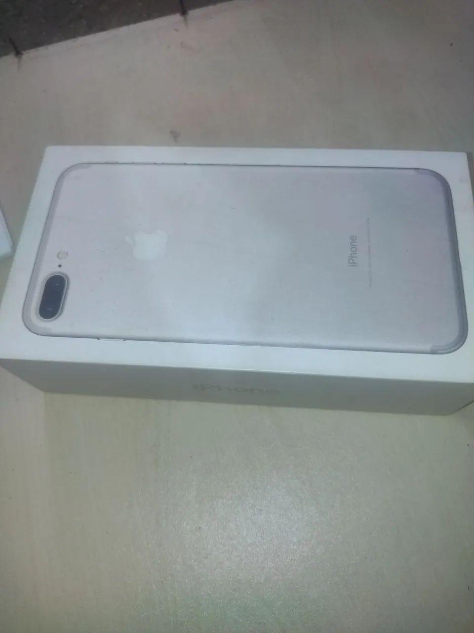 iPhone 7 plus vendo ou troco  - Foto 5