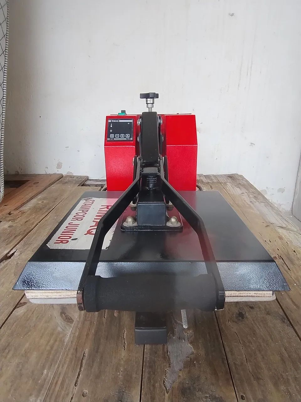 Prensa Térmica Stampcor Júnior  - Foto 3