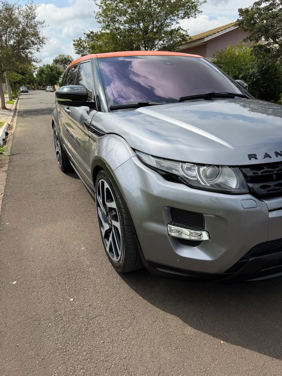 Land Rover Range Rover Evoque Dynamic 2.0 AUT 5P 2012 - Foto 2