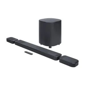 Home theater JBL bar 1000MK2 7.1.4 dolby atmos NOVA COM CAIXA E GARANTIA - Foto 2
