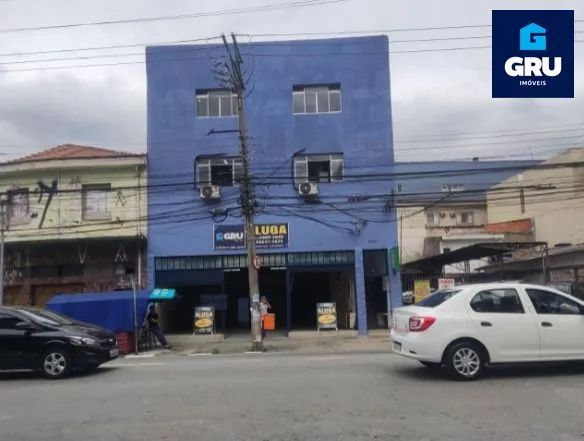 ÓTIMO SALÃO COML NO JD. TRANQUILIDADE - AV. EMILIO RIBAS - Foto 2