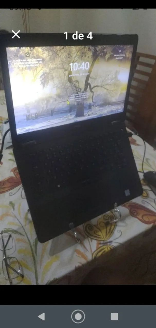 Vendo notebook core i7 
