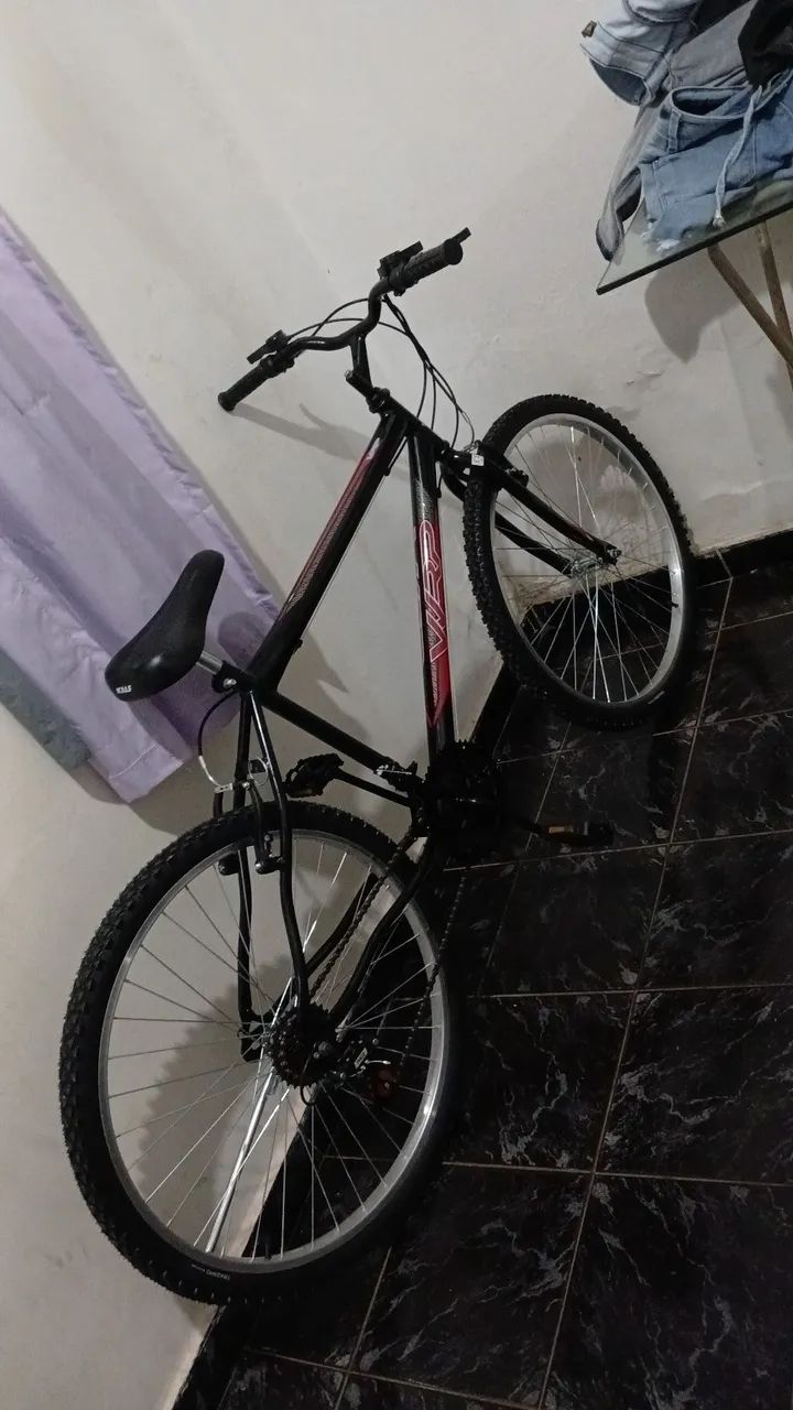 Bike zero km