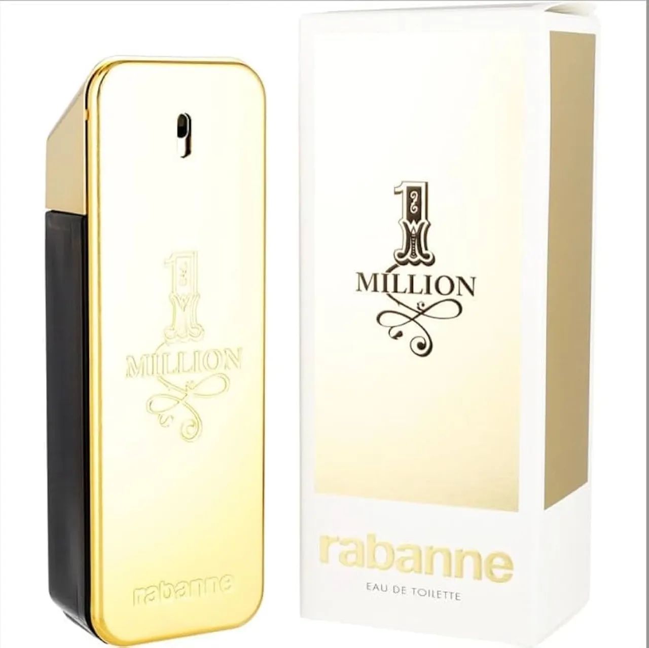  1 Million - Paco Rabanne EDT (100ml) ORIGINAL 