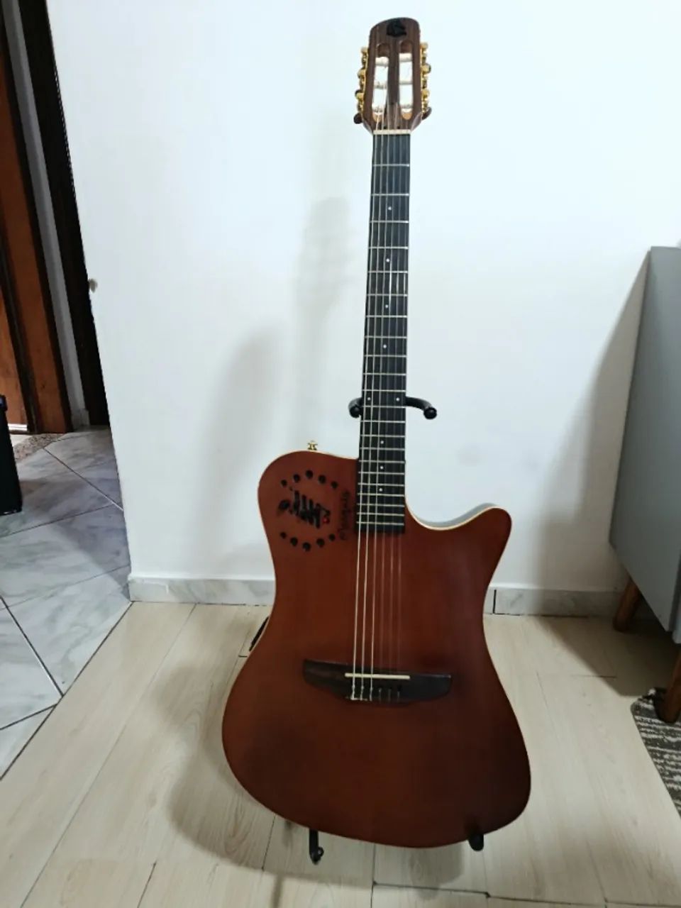 Violão Marques Nylon - Foto 4