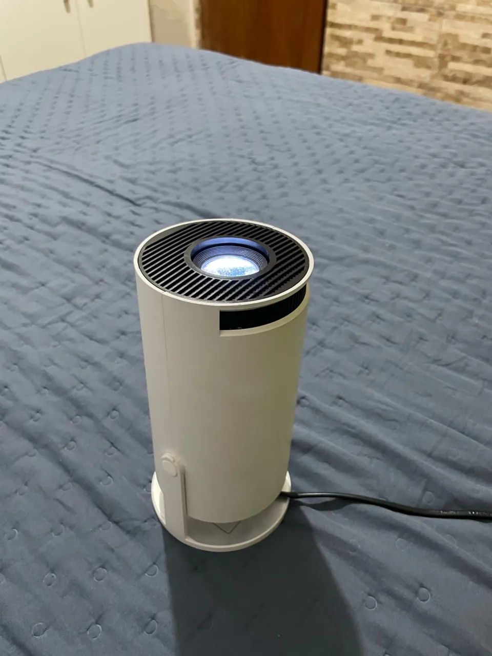 Mini Projetor Davely HY300 4K Android - Foto 5