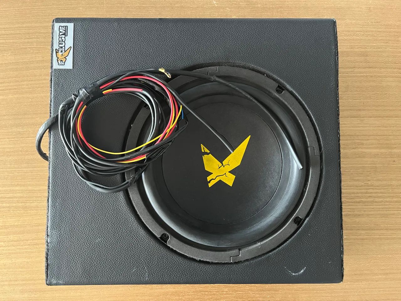 Subwoofer Exclusive 200w - Foto 4