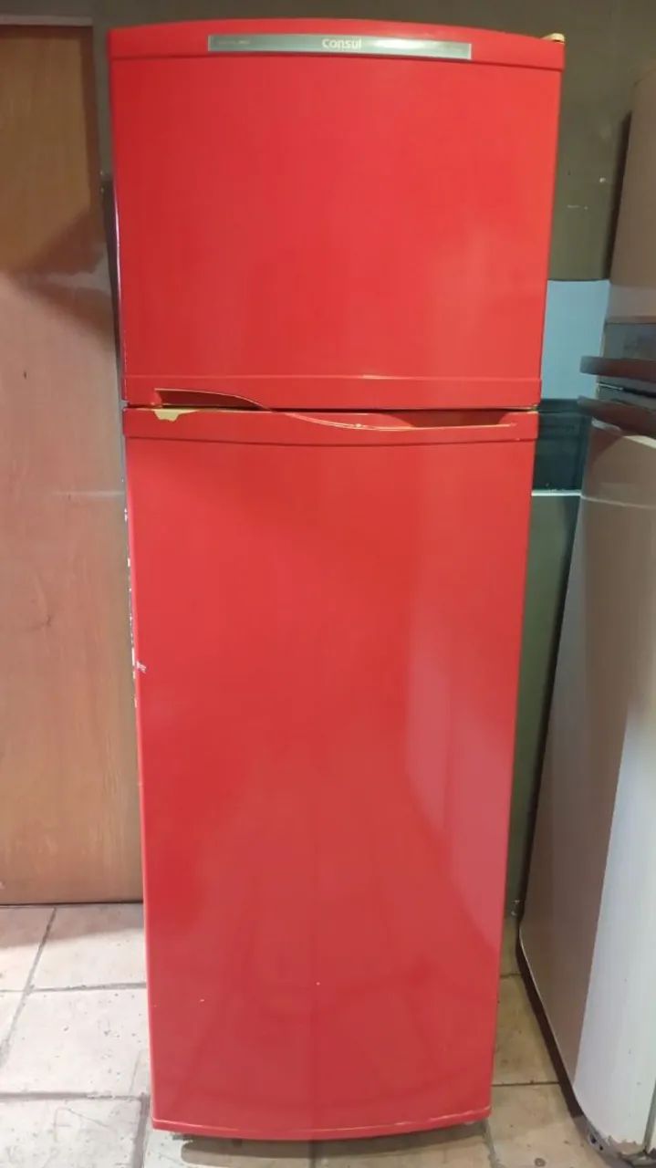 Geladeira Consul 