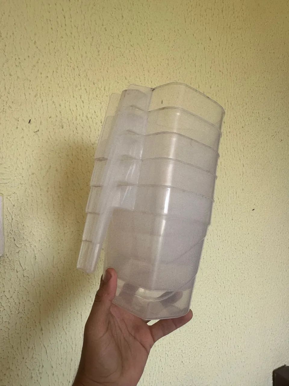 Jarra  de plástico de 1L  - Foto 3