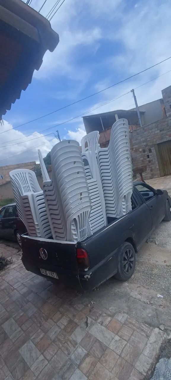 Mesas e cadeiras para e eventos  - Foto 2
