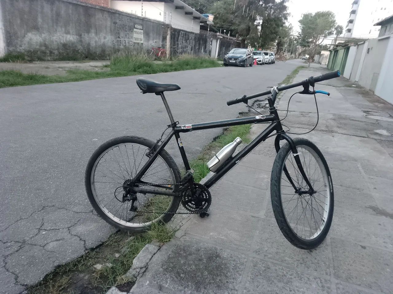 Bicicleta  - Foto 2