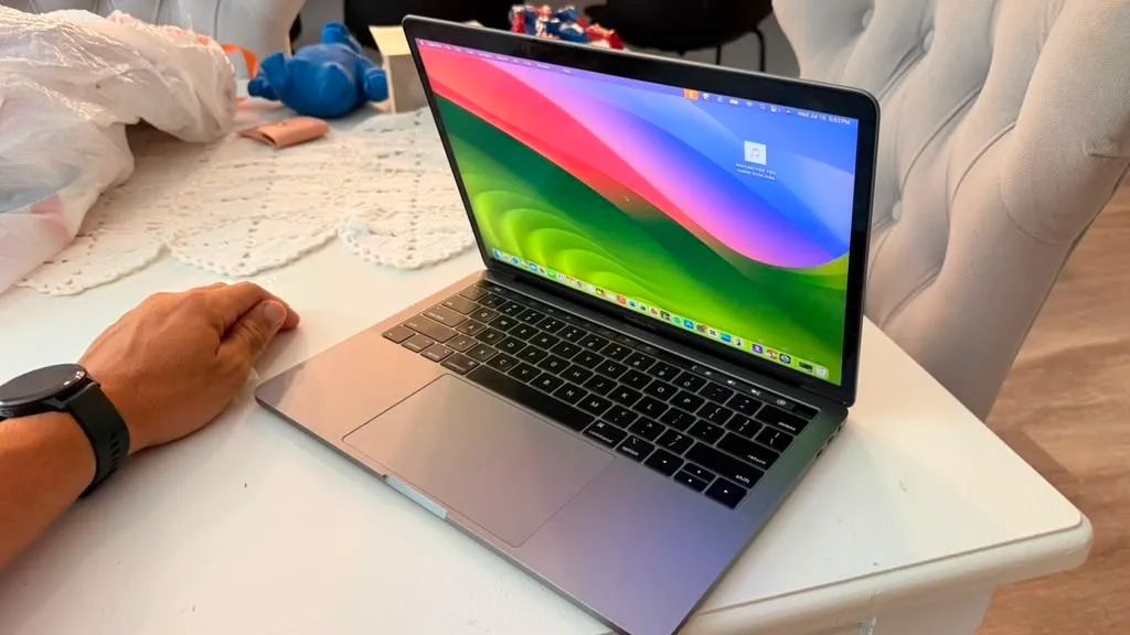 MacBook Pro - Foto 2