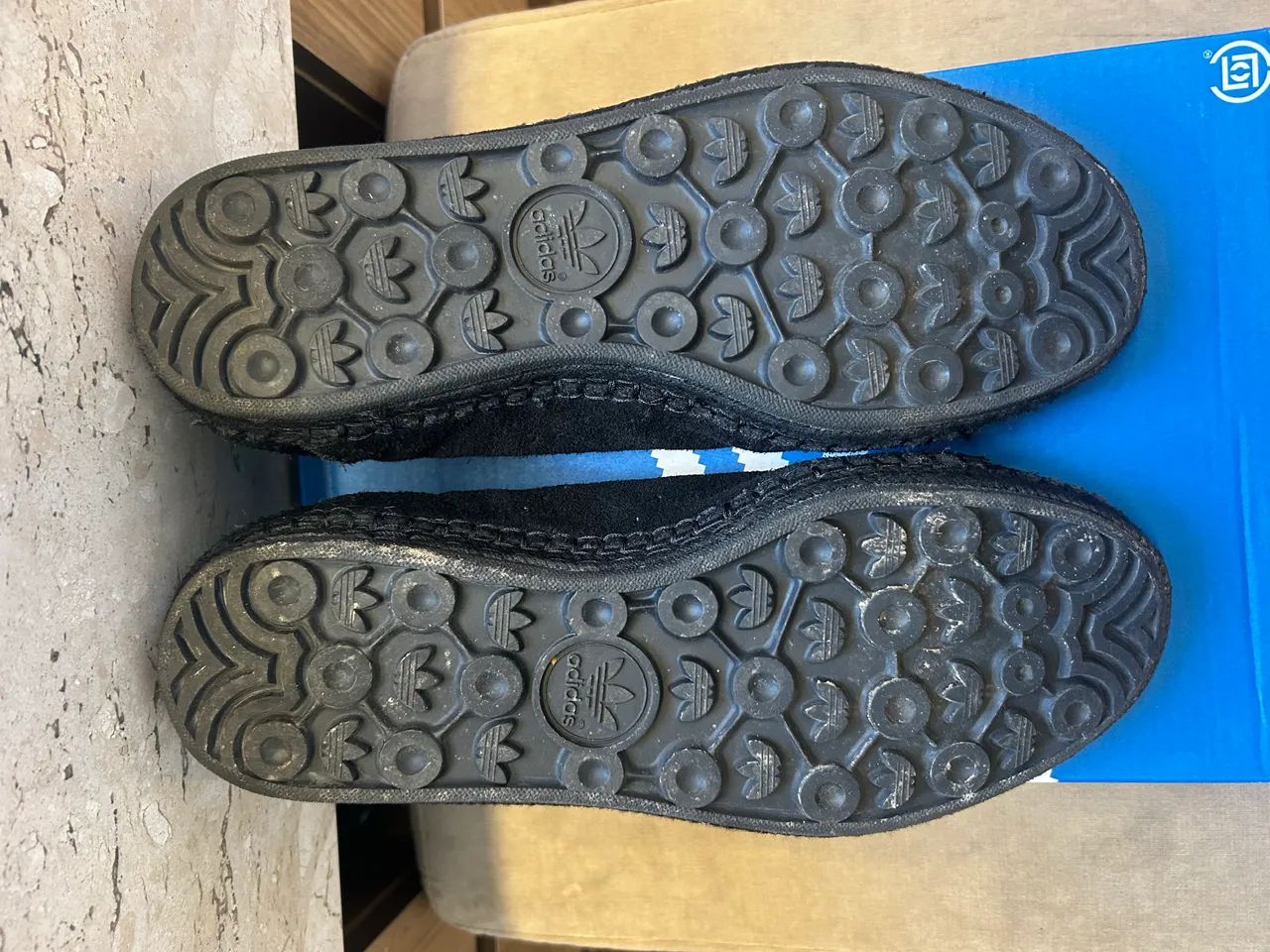 Tênis adidas stan smith clot  - Foto 4