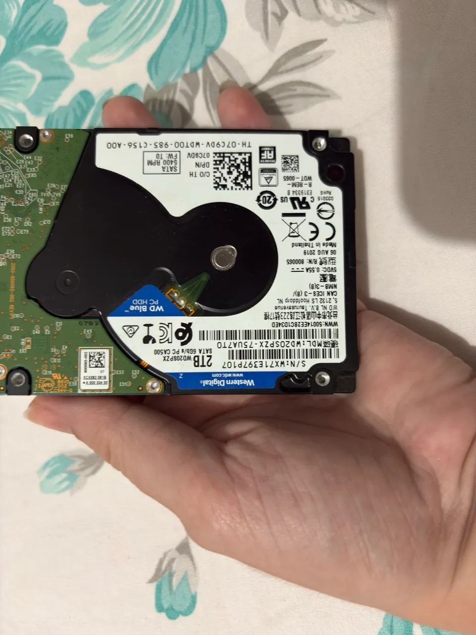 HD 2TB 