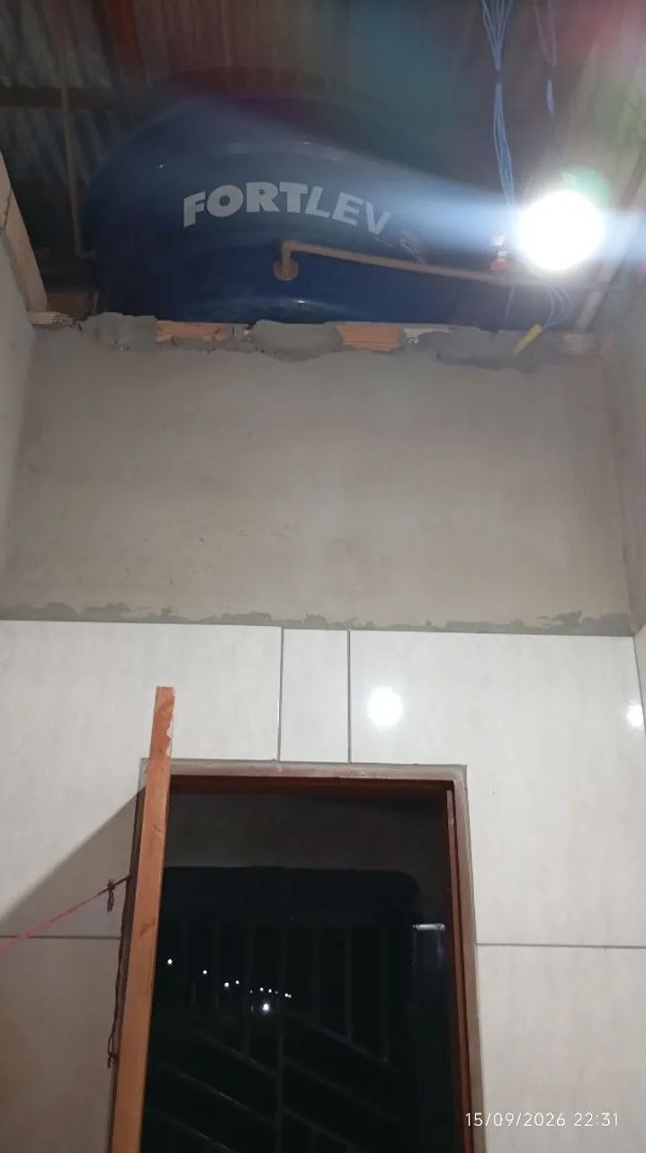 Vendo casa no Cantá 55.000,00 - Foto 2