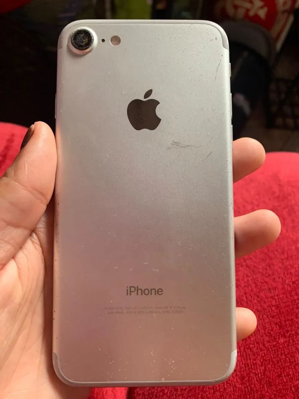 Vendo iPhone 7
