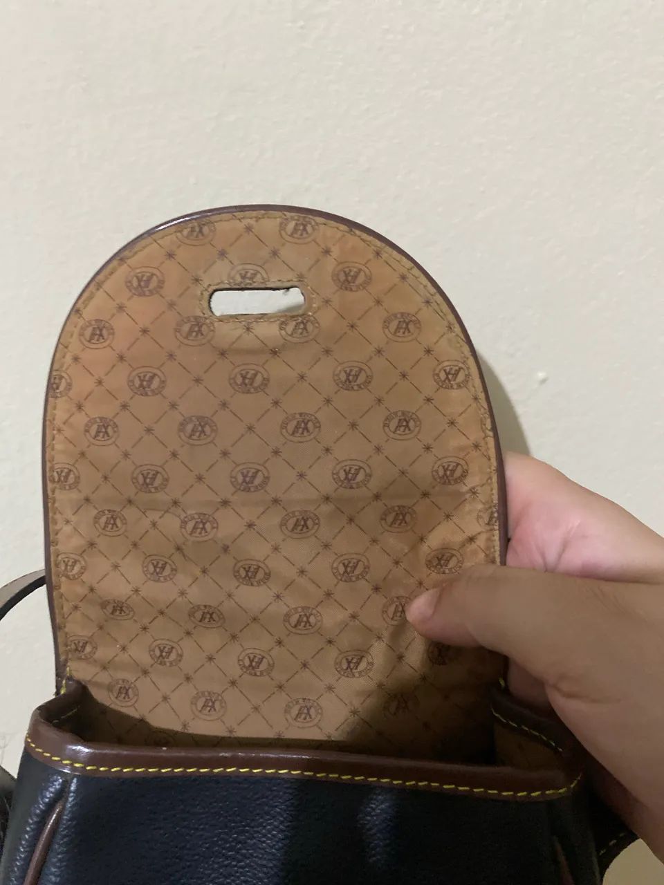 Bolsa original Victor Hugo  - Foto 5