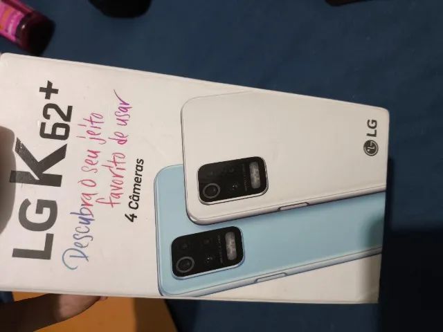 Celular LG k62+ - Foto 2