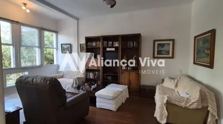 Leblon | Apartamento 2 quartos, sendo 1 suite - Foto 4