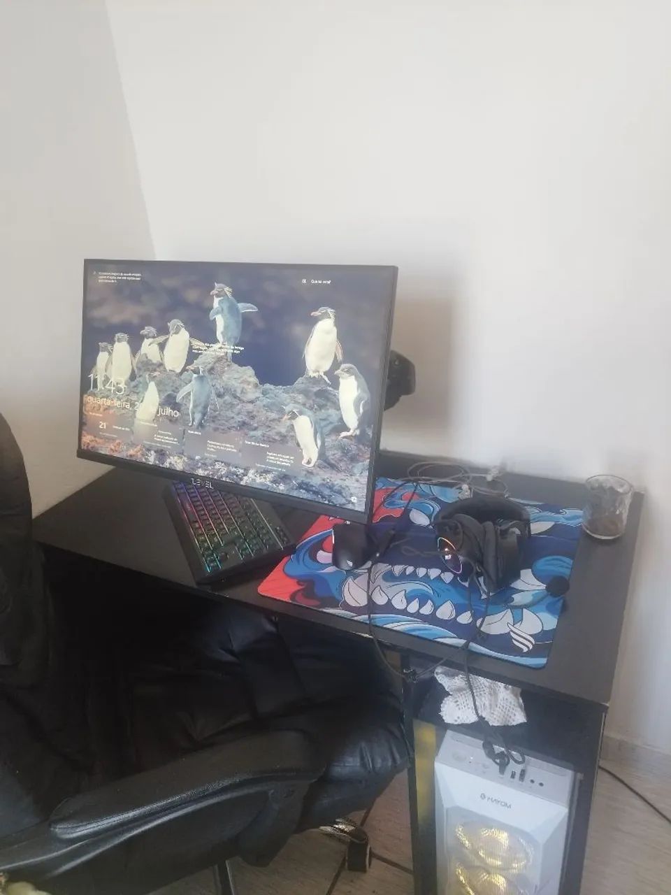 PC gamer COMPLETO 