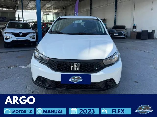 Fiat Argo 1.0 6V Flex. 2023