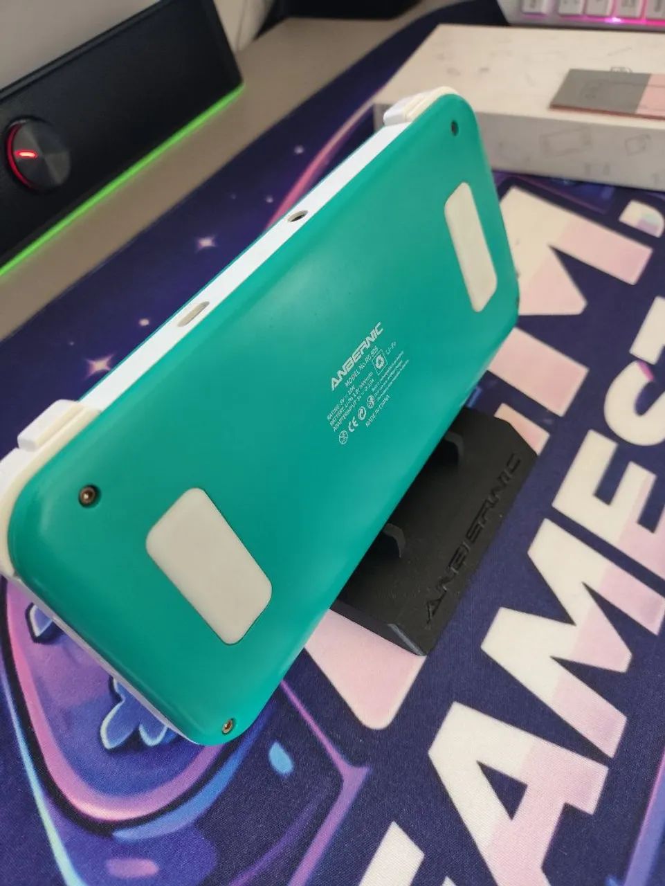 Anbernic RG505 - ler descrição - Peças e Acessórios de Vídeo Game