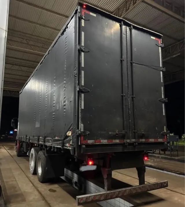 vw 24250 baú sider  - Foto 4