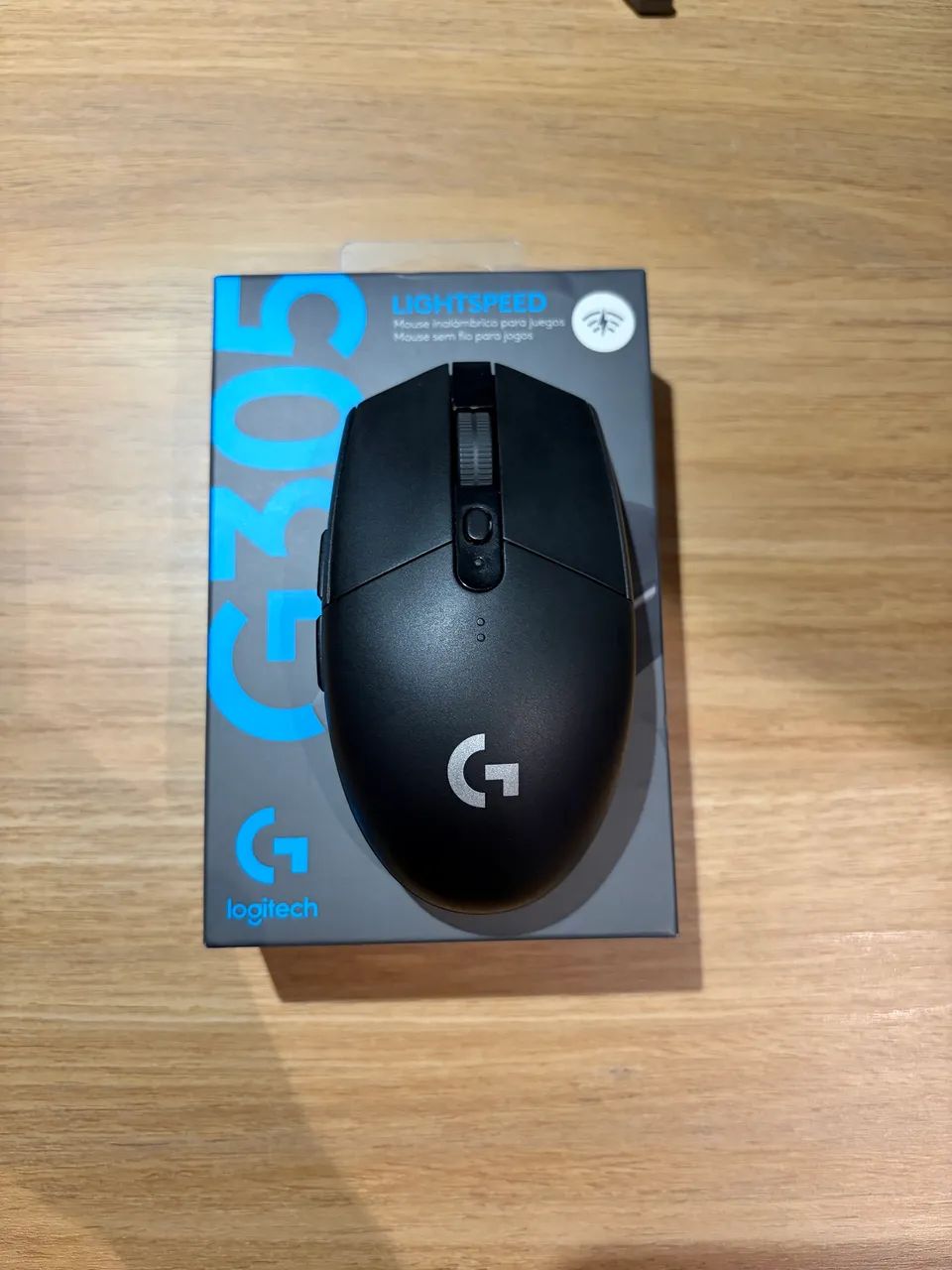 G305 Lightspeed Preto  - Foto 2