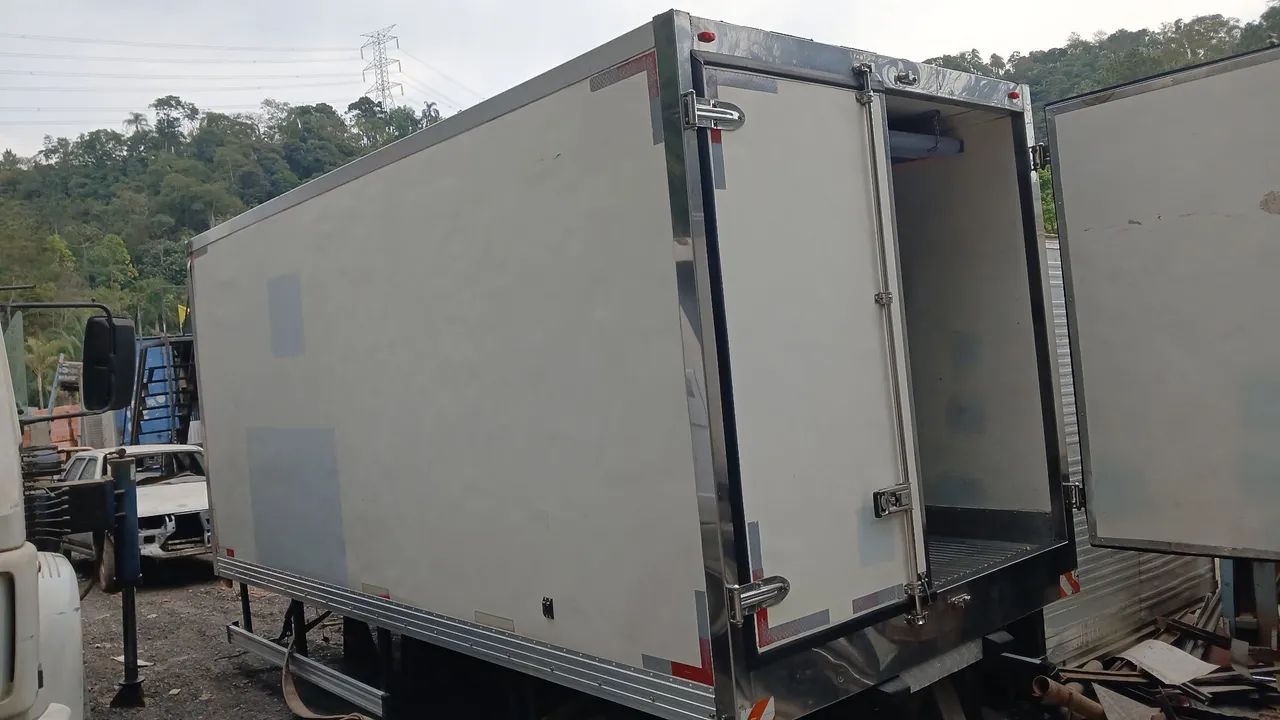 Bau refrigerado  - Foto 5