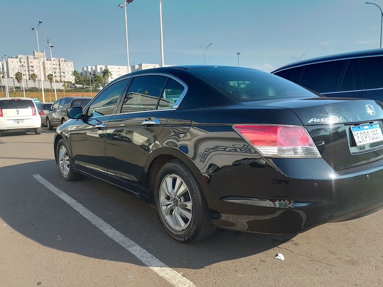 Honda Accord ACCORD SEDAN LX 2.0 16V 150/156CV AUT. 2009