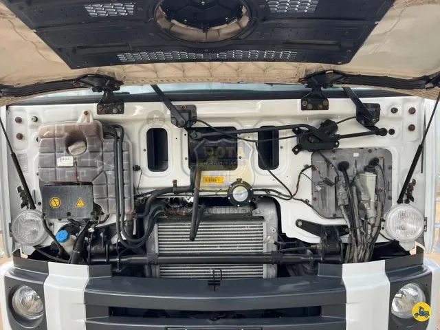 VW 24250 CONSTE. 6X2 MOTOR, CAMBIO, DIFERENCIAL NOVOS - Foto 6