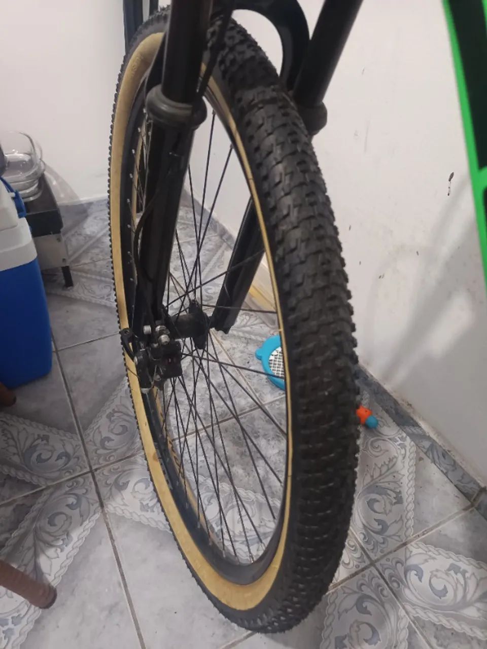Bicicleta Roma GTI , zerada