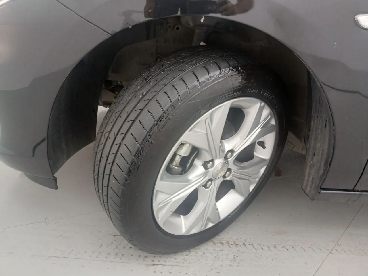 Chevrolet Onix Plus LTZ 1.0 12V TB Flex Aut. 4P, foto 11 de 18