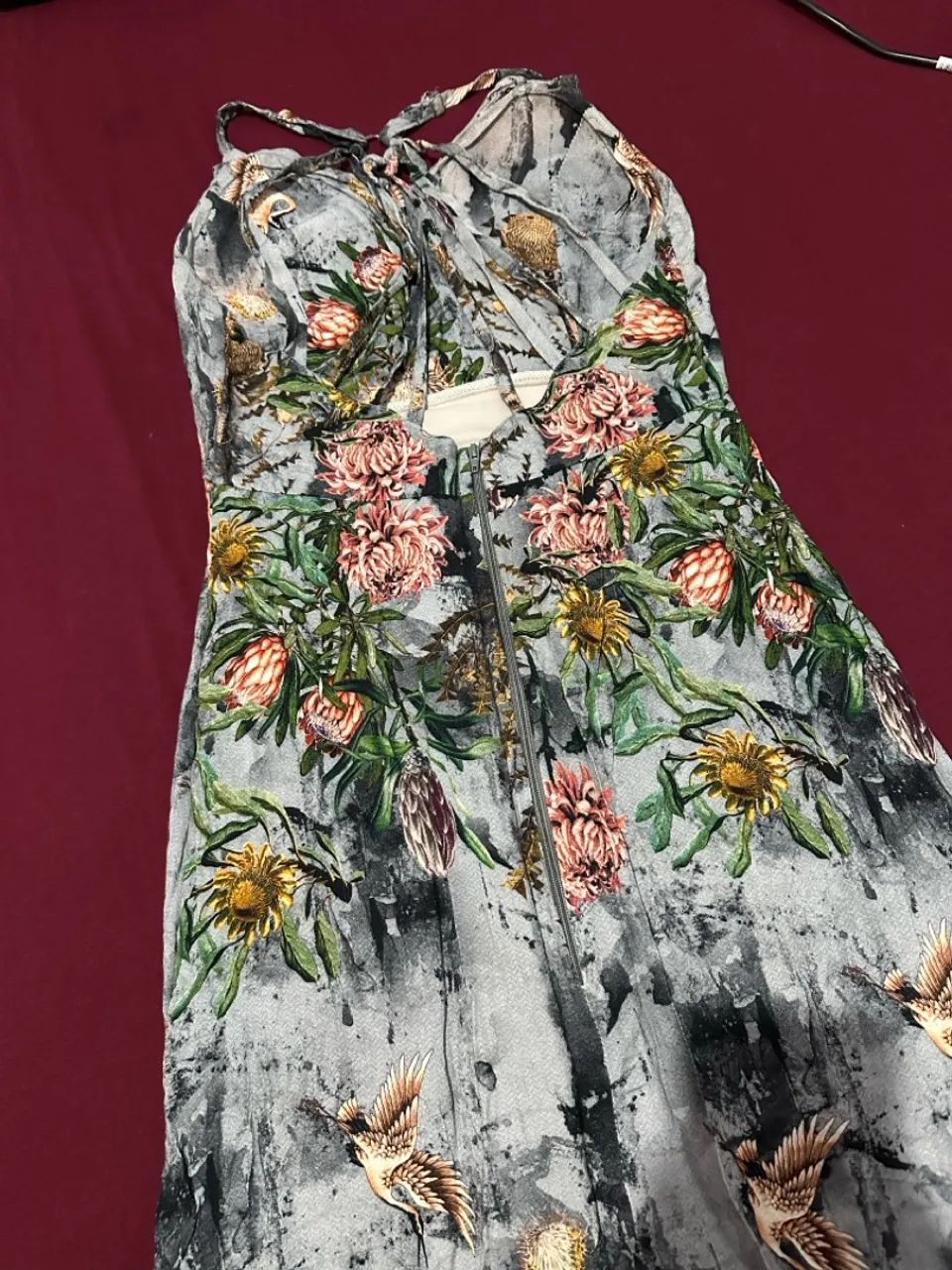 Vendo vestido longo - Foto 2
