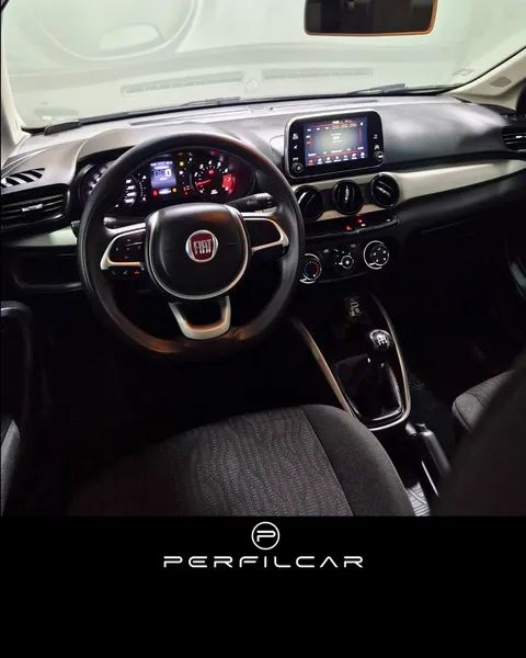 Fiat Cronos Drive 1.3 8V Flex 2019 - Foto 2
