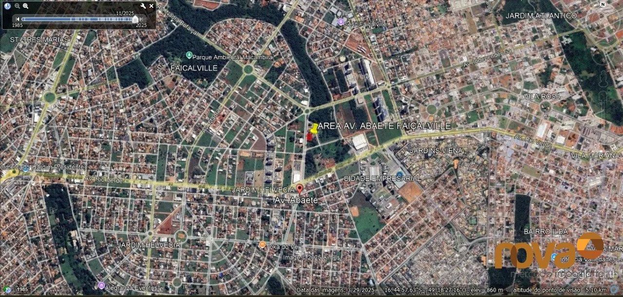 AREA FAIÇALVILLE - Foto 4