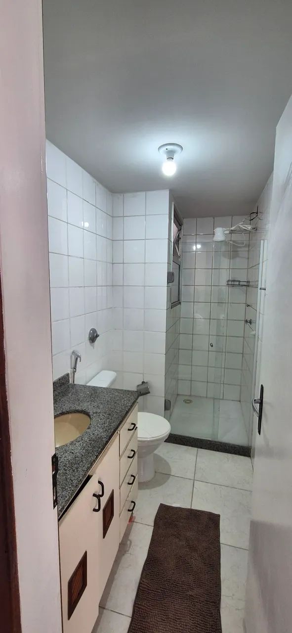 Aluguel de Suíte (casal) e Quartos para solteiros em Jardim Camburi - Foto 4