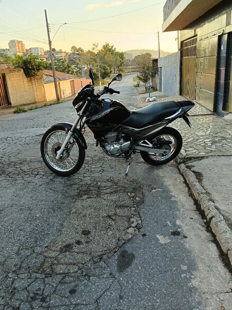 Vendo Falcon 2008 