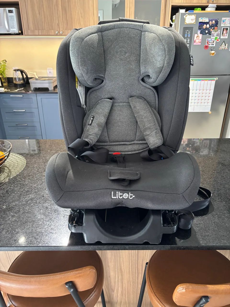 Cadeirinha bebê carro