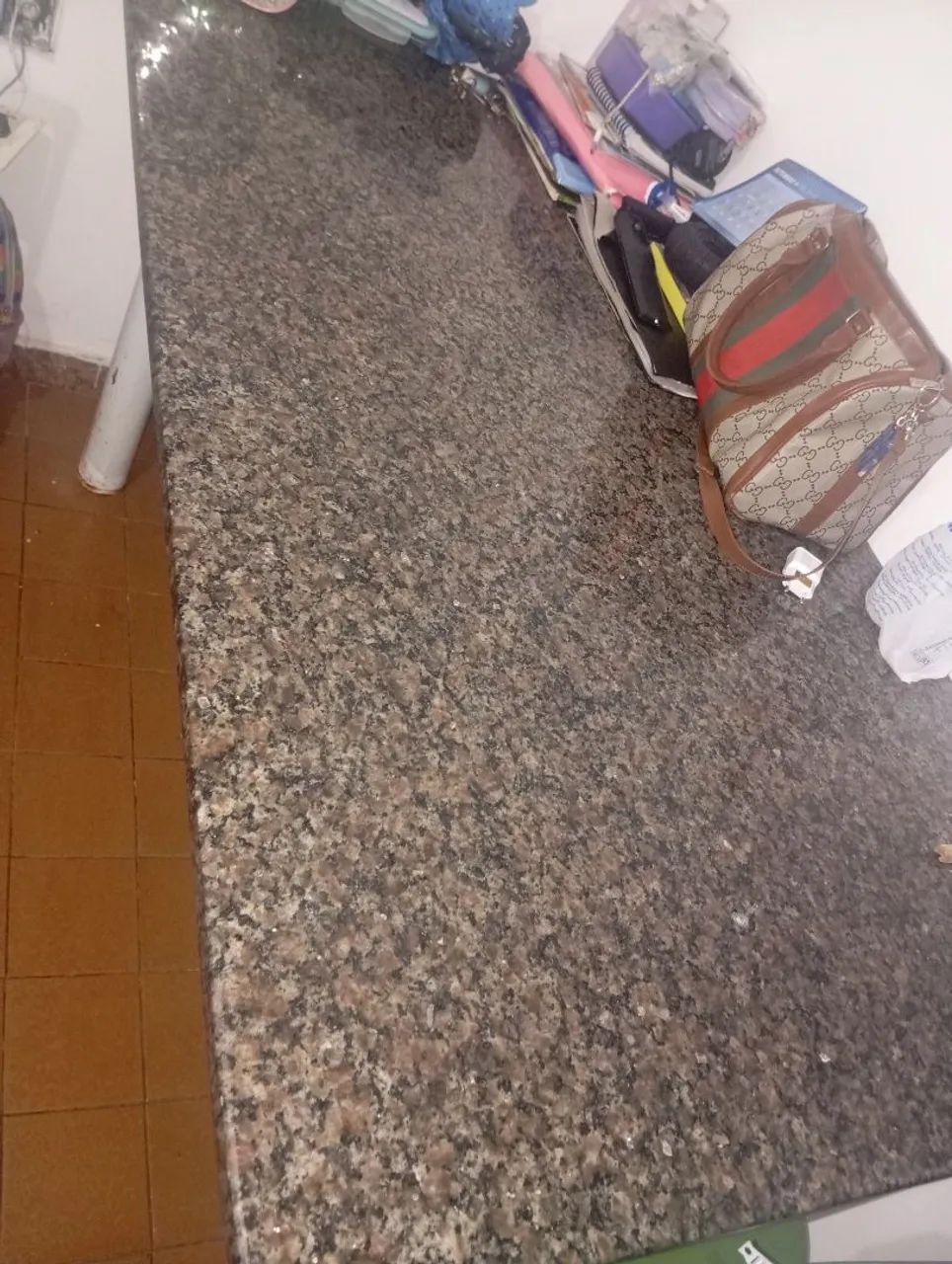 Mesa de mármore 