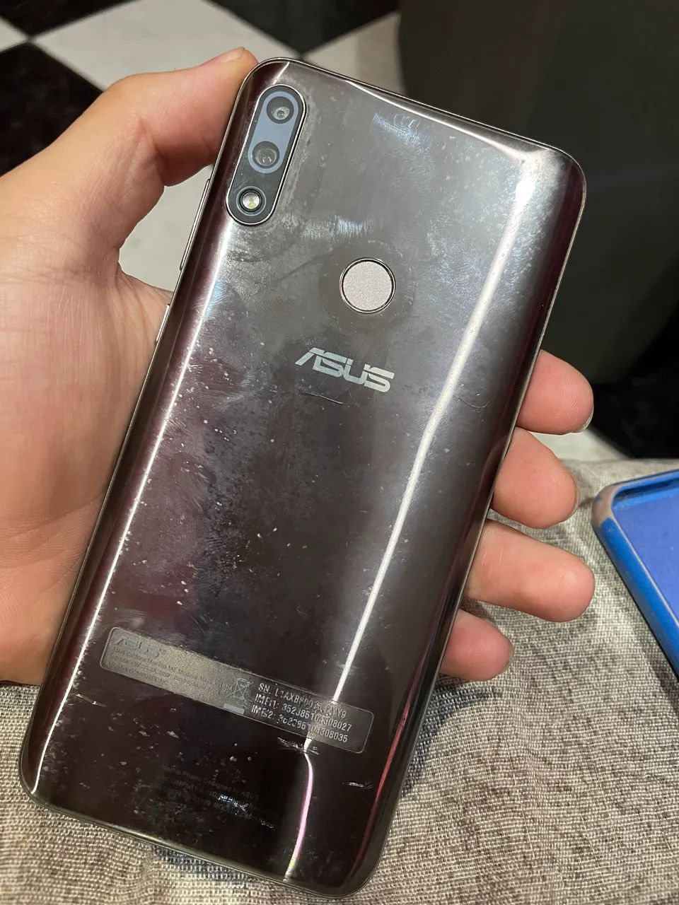asus zenfone max pro m2 - Foto 2