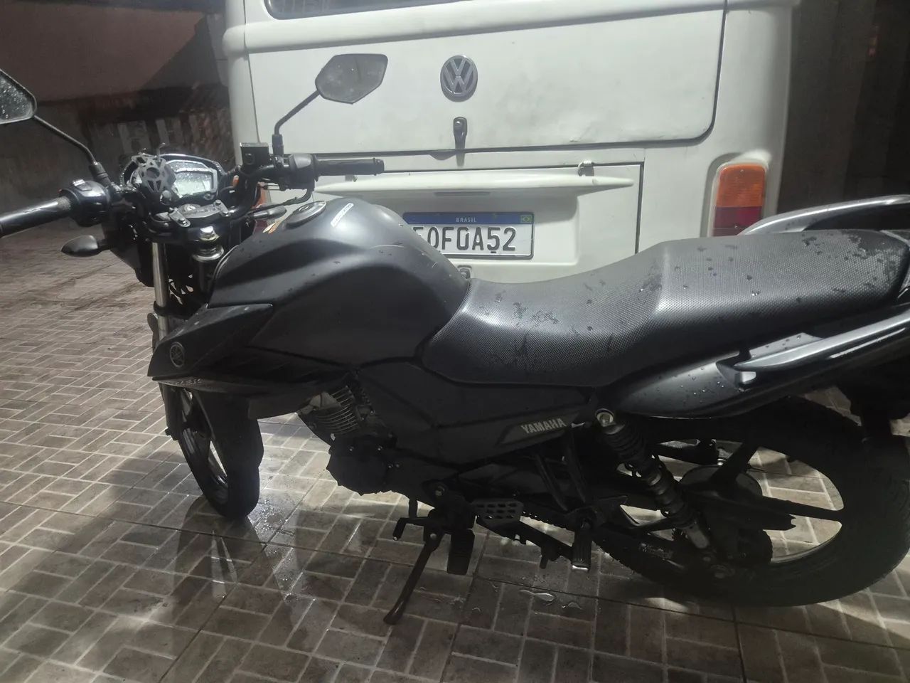 Fazer 150