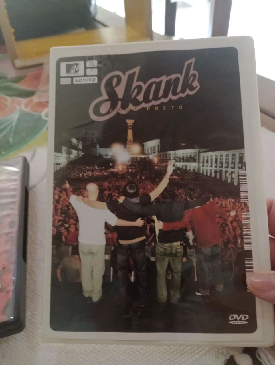 Dvds originais 