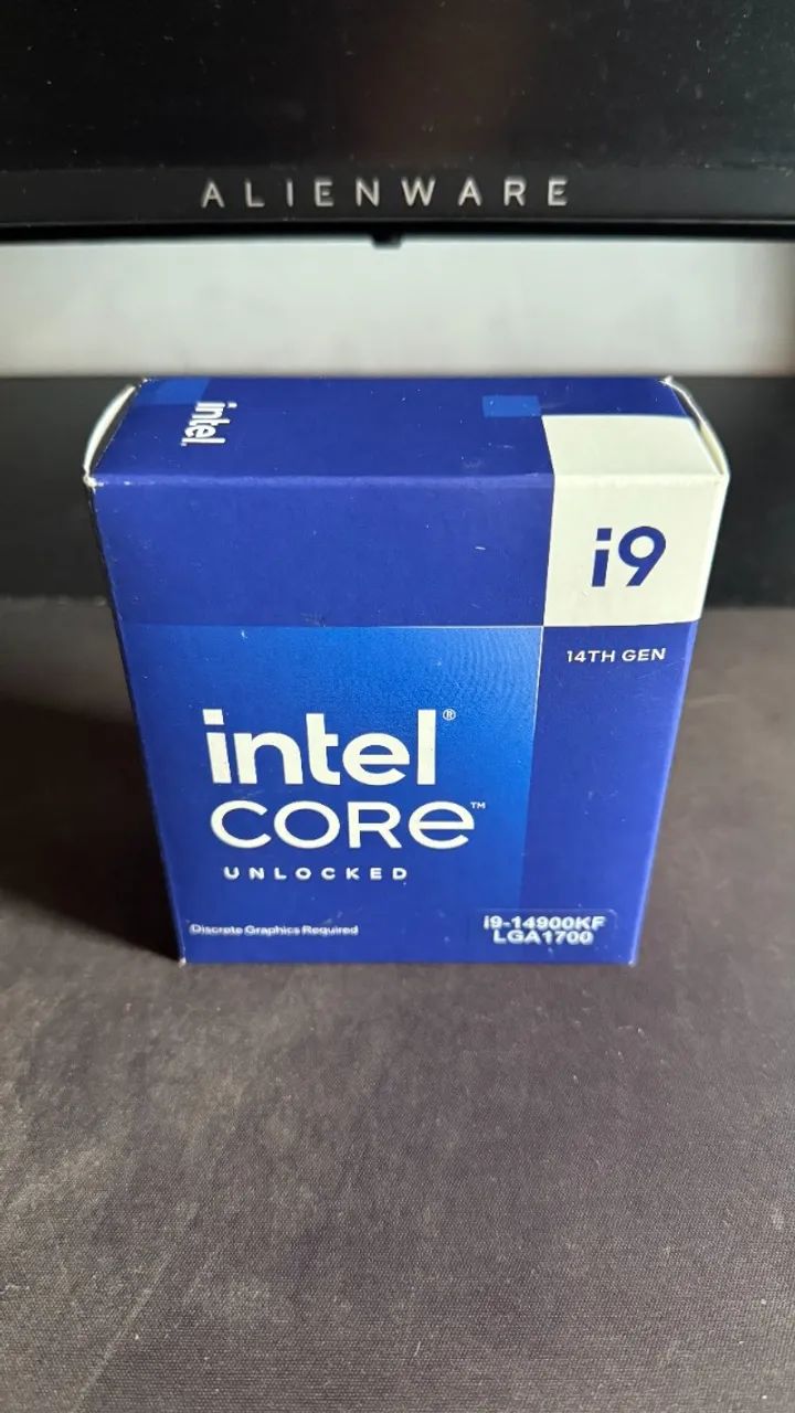 Processador Intel Core i9-14900KF