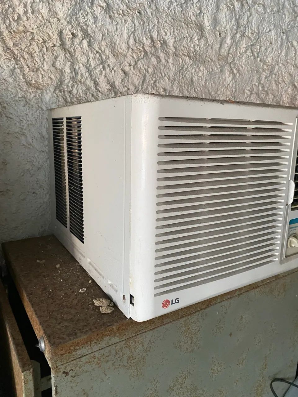 Vendo ar condicionado 